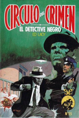 [Círculo del Crimen 25] • El detective negro